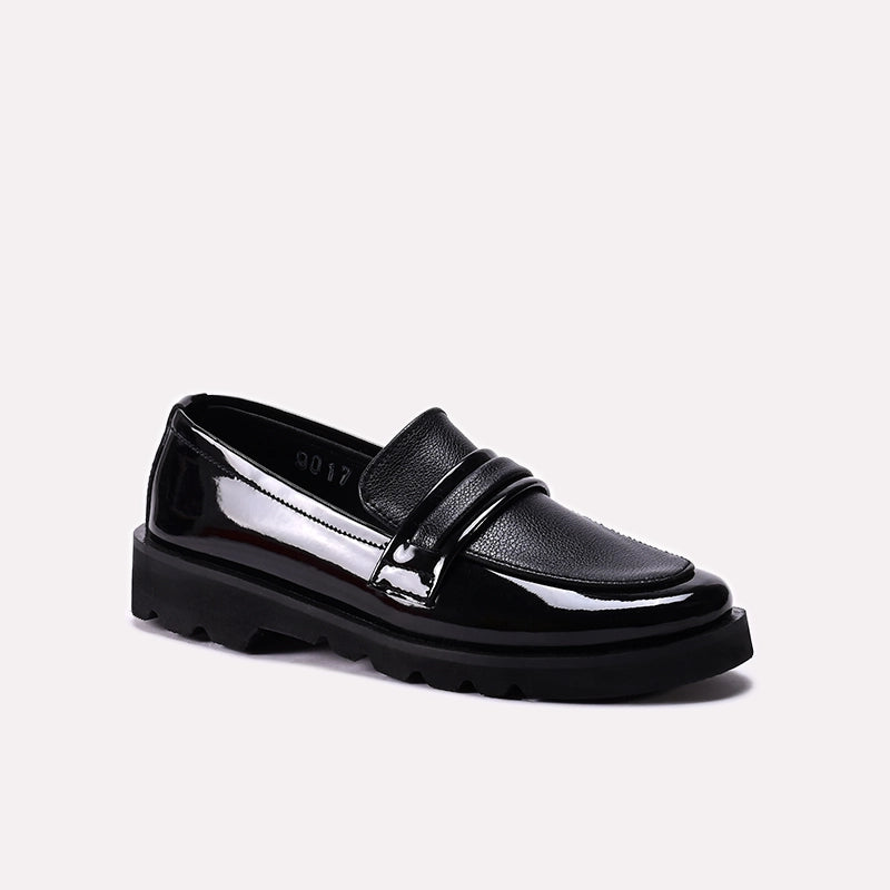 Baba Formal Shoes Black 0610562