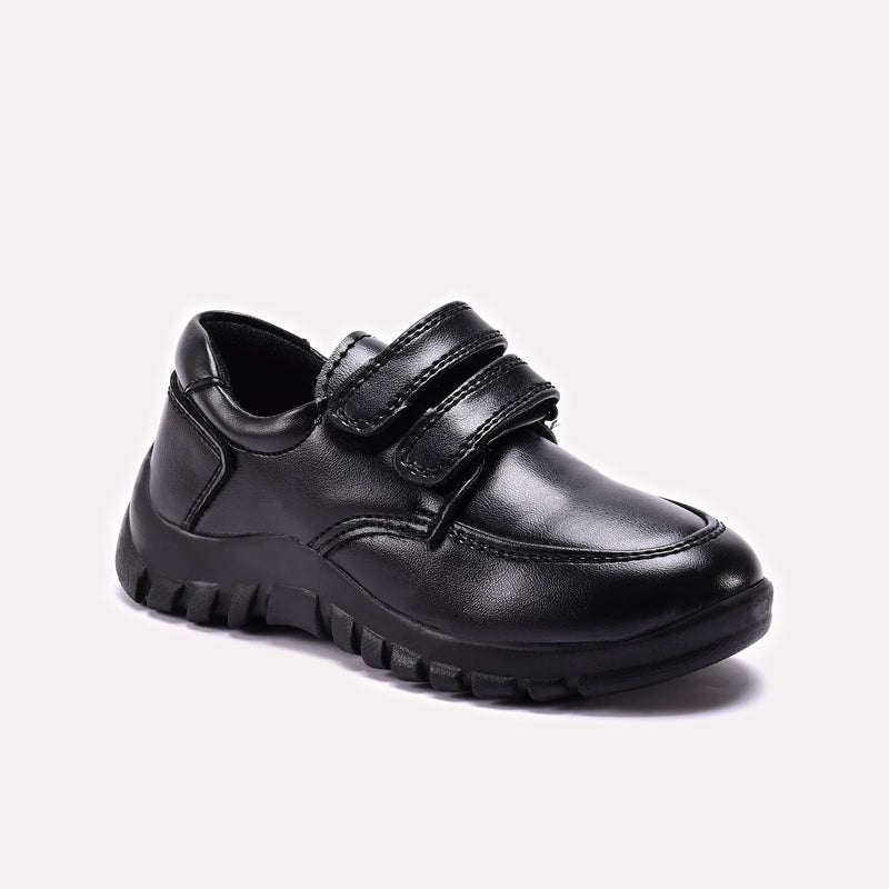 Baba School Shoes Black 0610463