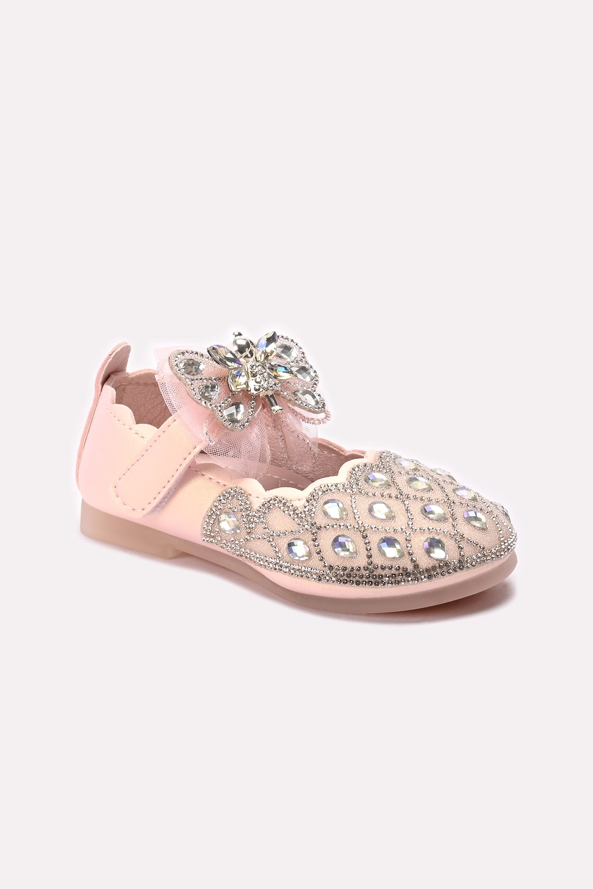 Girl Fancy Pumps  Pink 0710742