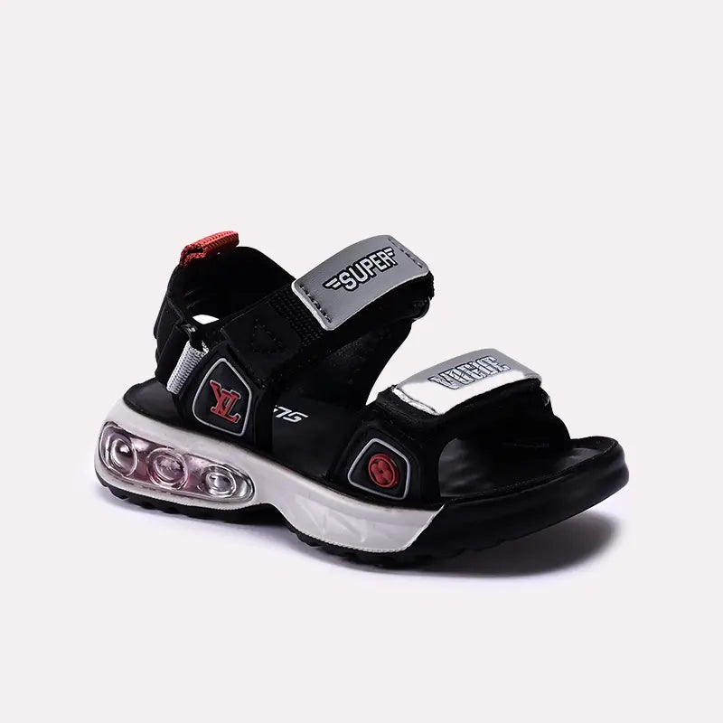 Baba Sport Sandal Gray 0621004