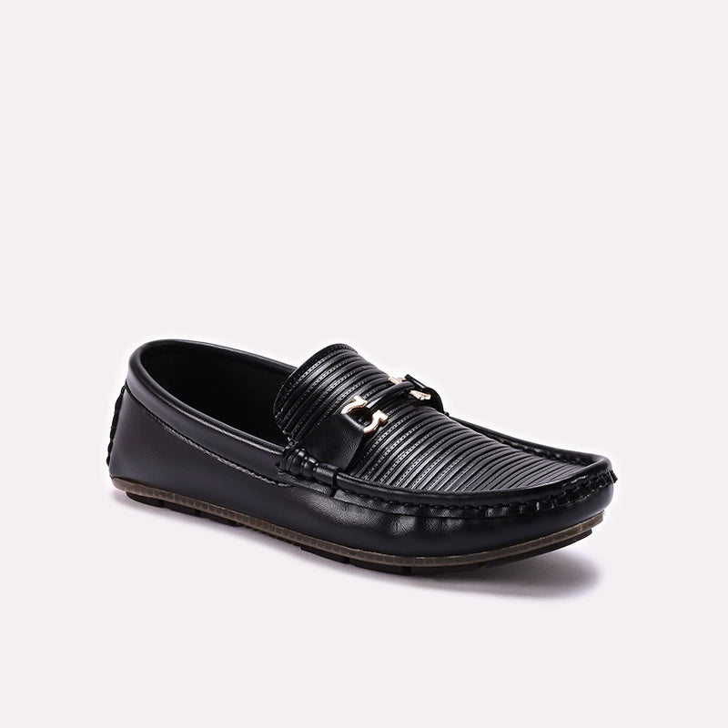 Baba Loafer Shoes Black 0610627
