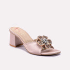 Gold Fancy Slippers 0412759