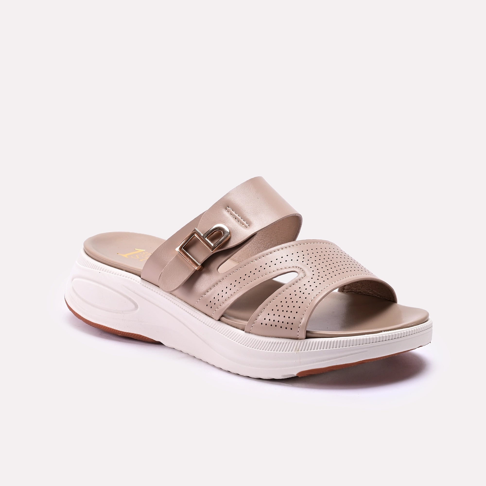 Casual Slipper Fawn 0414001