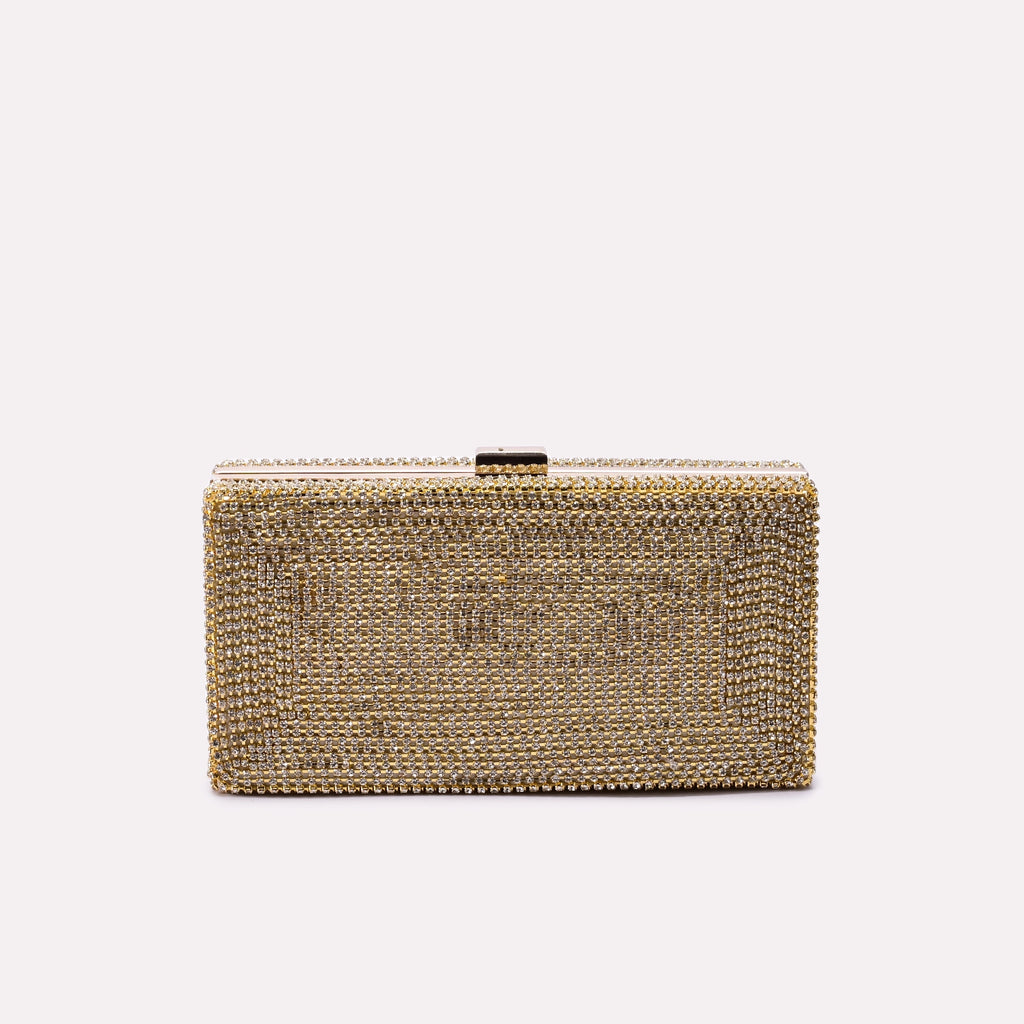 Party Clutch Light Gold 0315837