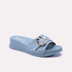 Blue Fancy Slippers 0412915