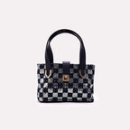 Casual  Shoulder Bags Blue 0331519