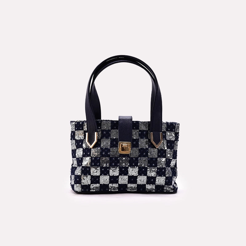 Casual  Shoulder Bags Blue 0331519