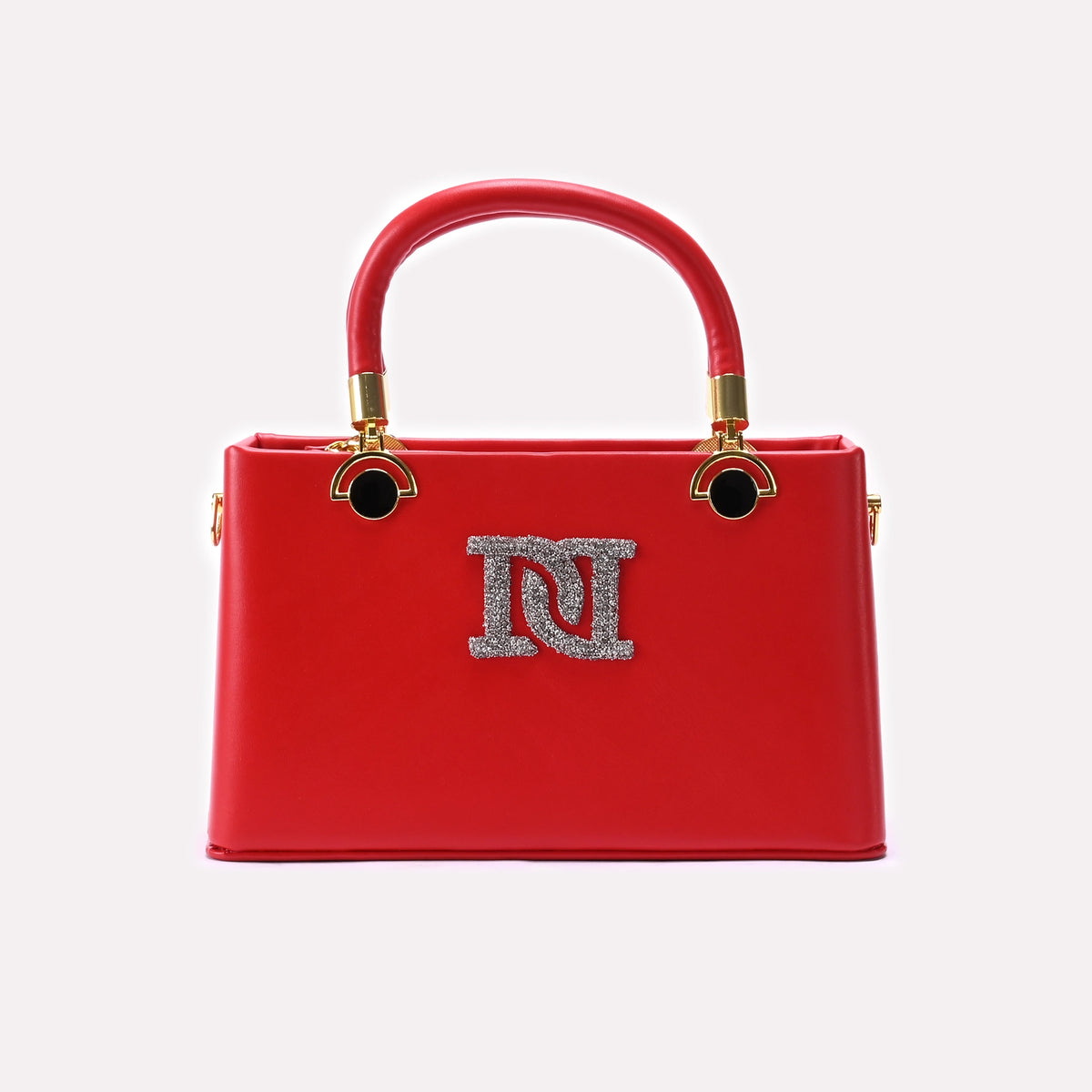 Hand Bag Red 0322323