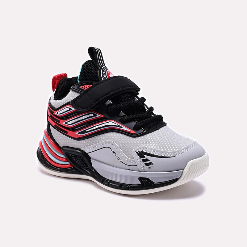 Baba Jogger Shoes Red 0650664