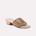 Golden Fancy Slipper 0730364