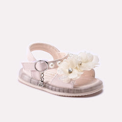 Baby Fancy Sandal Fawn 0721278