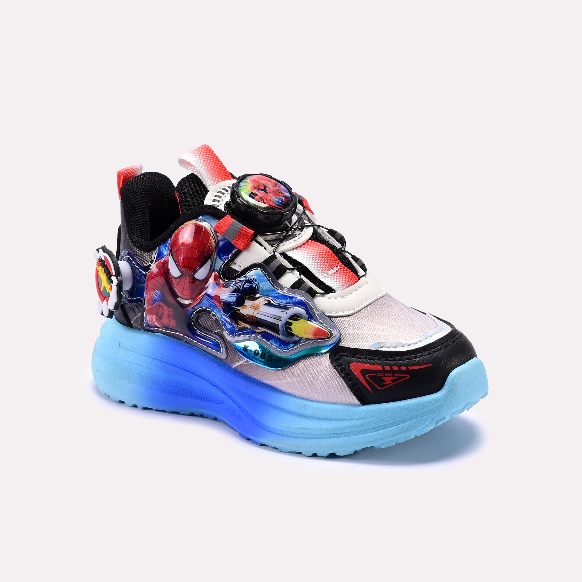 Baba Jogger Shoes Orange 0650741