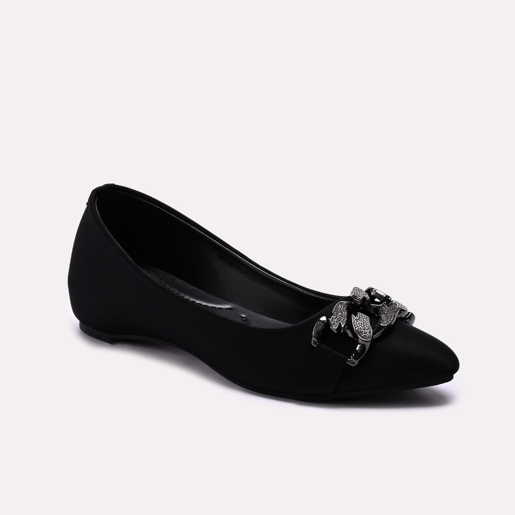 Casual Pumps Black 0431496