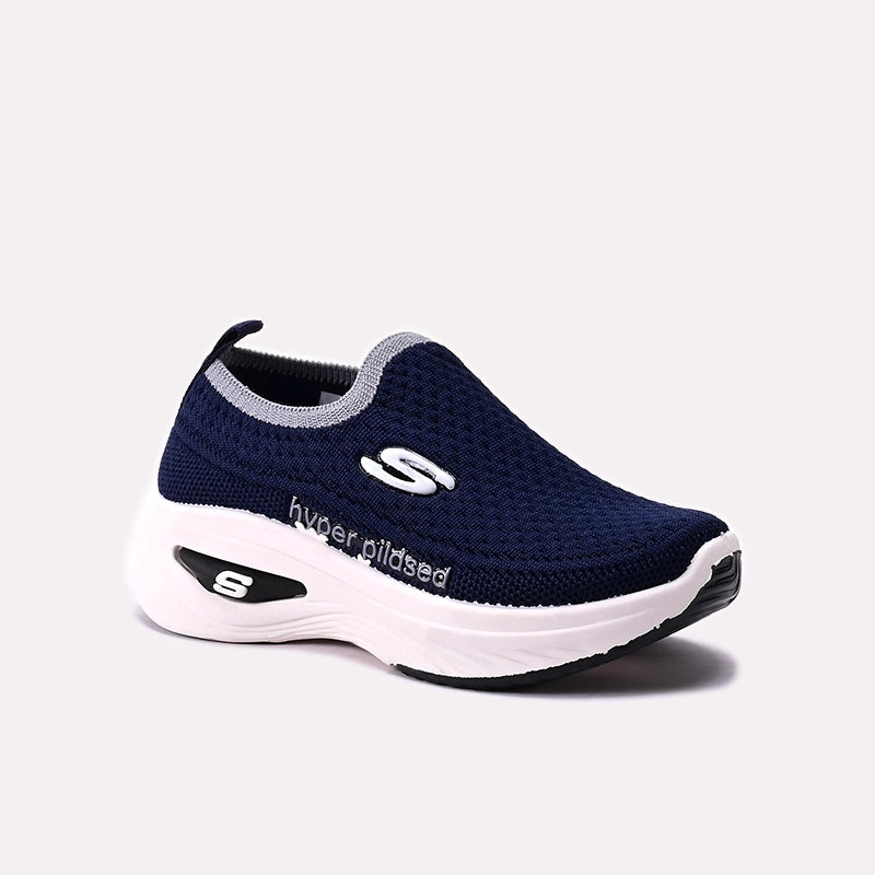 Baba Sneaker Shoes Blue 0640103