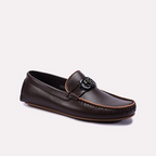 Brown Loafer Shoes 0130970