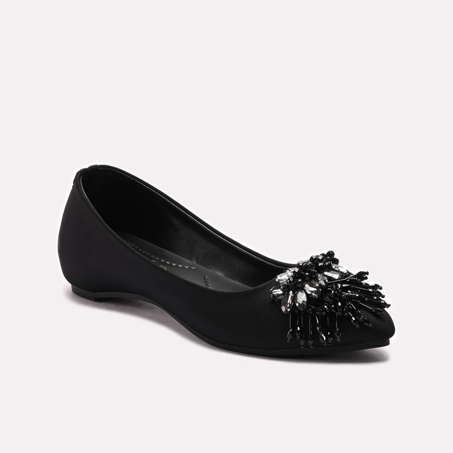 Fancy Pumps Black 0431456