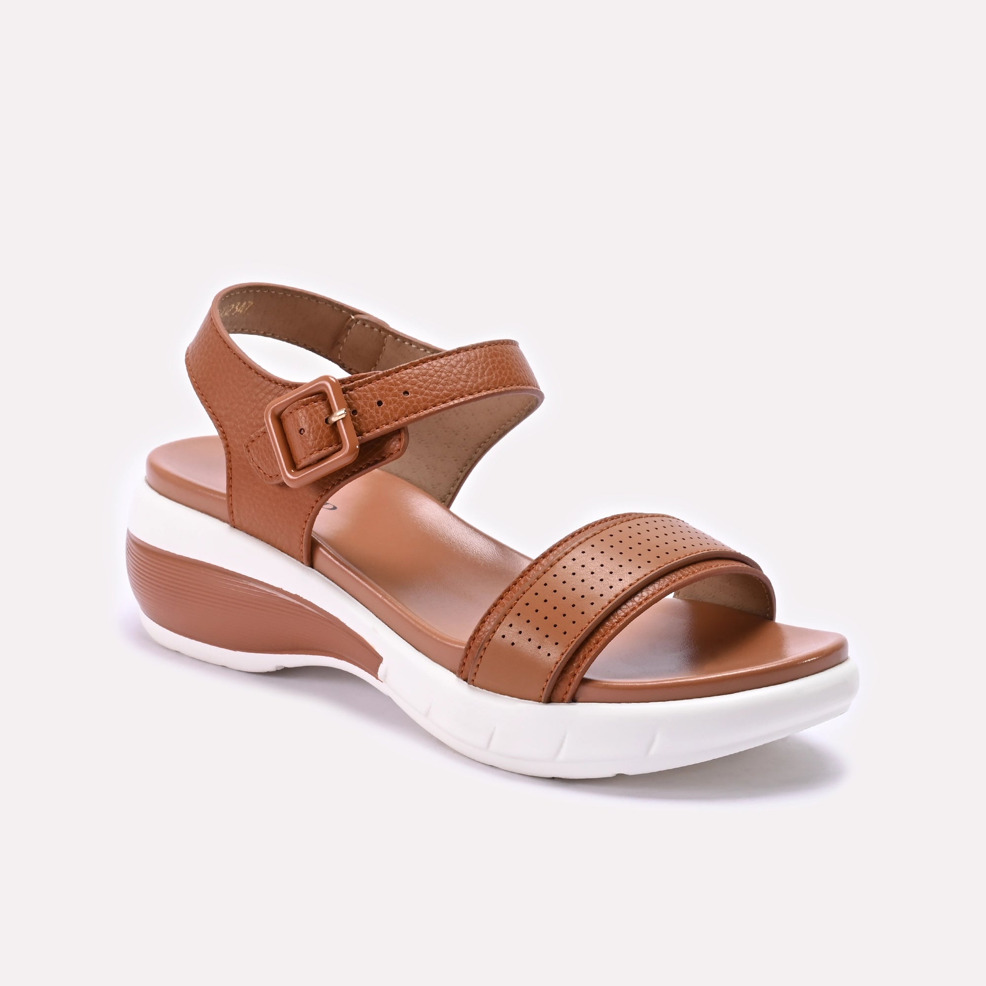 Casual Sandal Mustard 0421853