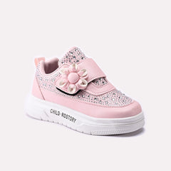 Baby Jogger Shoes Pink 0710668