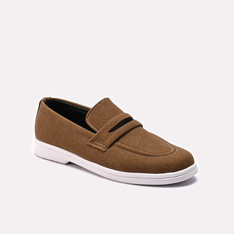 Boy Casual Shoes Mustard 0610699