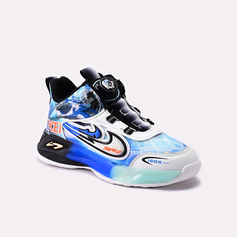 Baba Jogger Shoes Blue 0650727