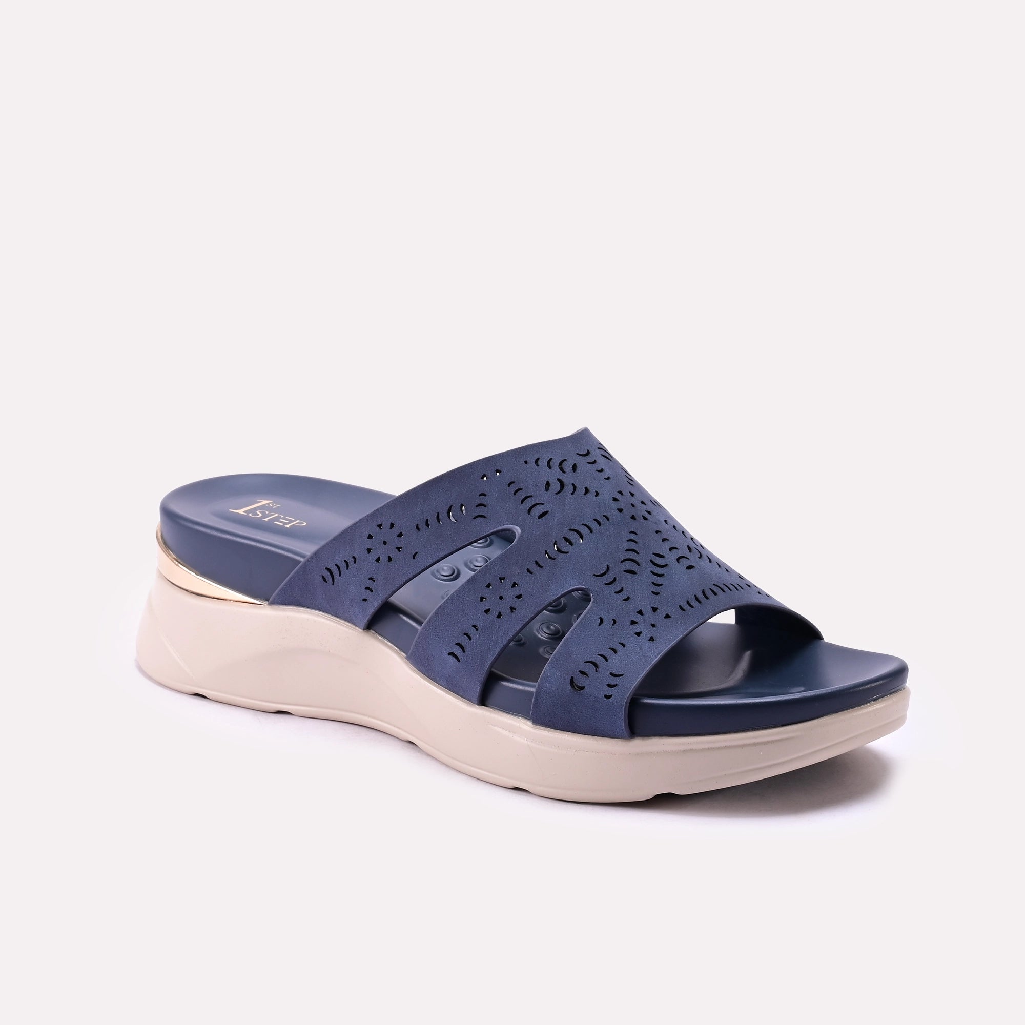 Casual Slipper Blue 0413880