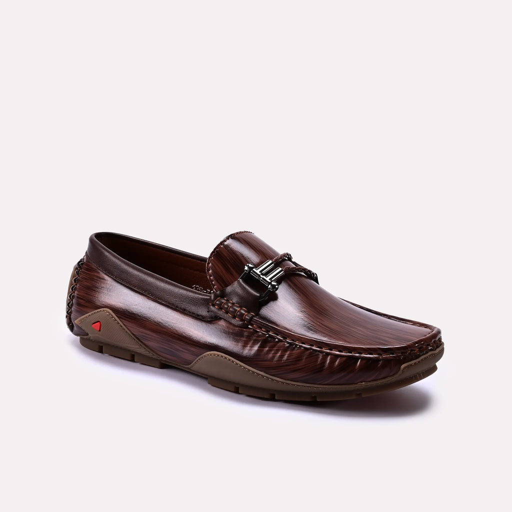 Loafer Shoes Brown 0131155