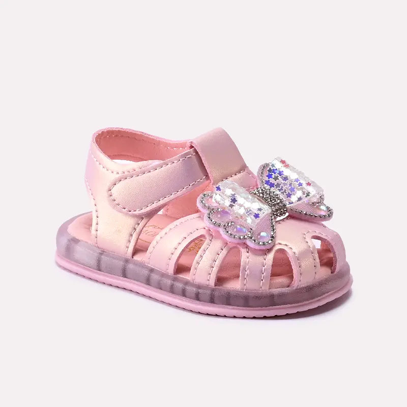 Baby Casual Sandal Pink 0721281