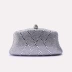 Party Clutch Silver 0315847