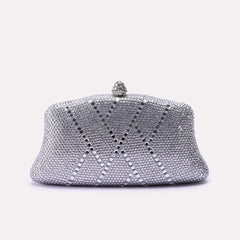 Party Clutch Silver 0315847