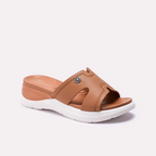 Casual Slipper Mustard 0414060