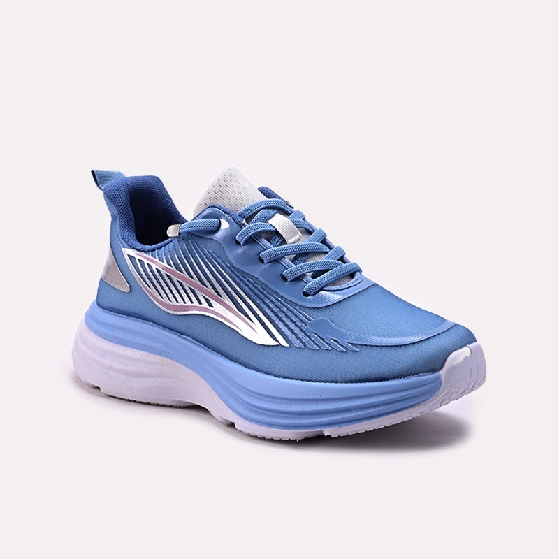 Sneaker Shoes Blue 0440883
