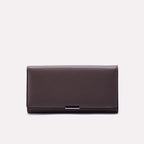 Ladies Casual Wallet Gray 0310359