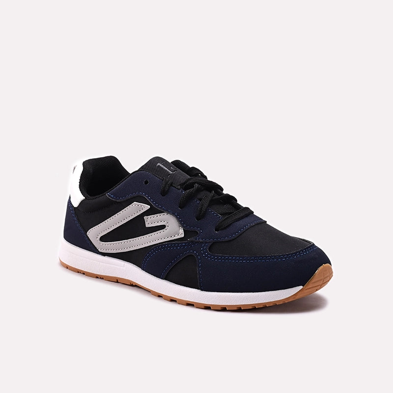 Baba Casual Shoes Black 0610600