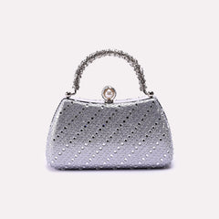 Party Clutch Silver 0315867