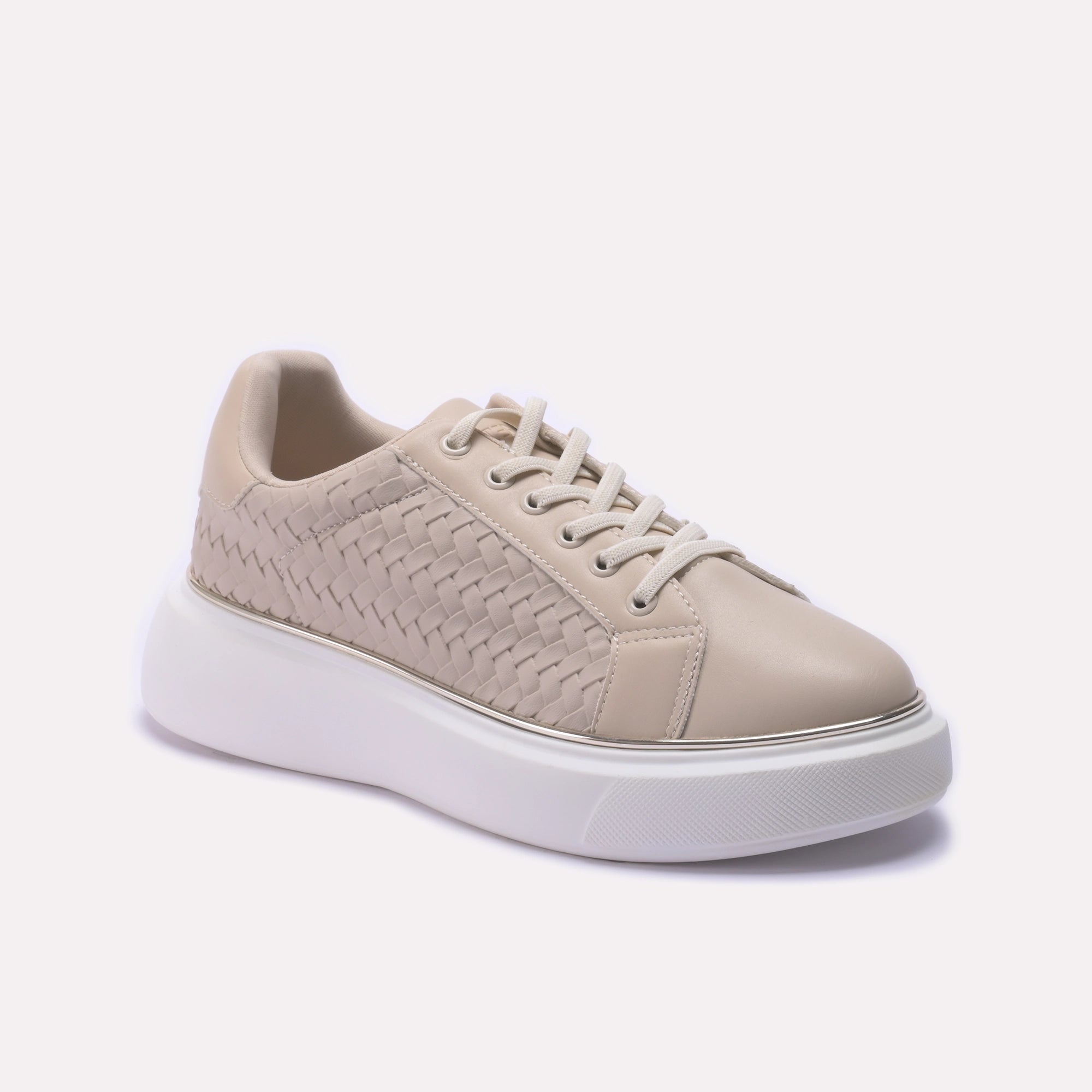Women Sneaker Shoes Fawn 0441038