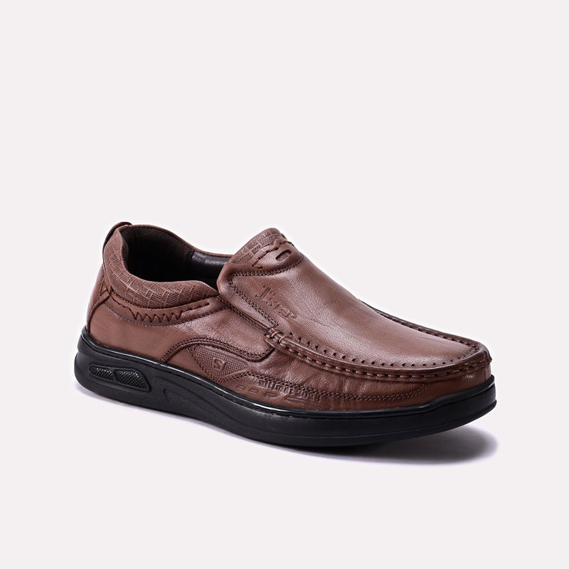 Casual Shoes Brown 0160641