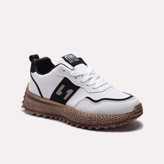 Sneaker Shoes White 0120701