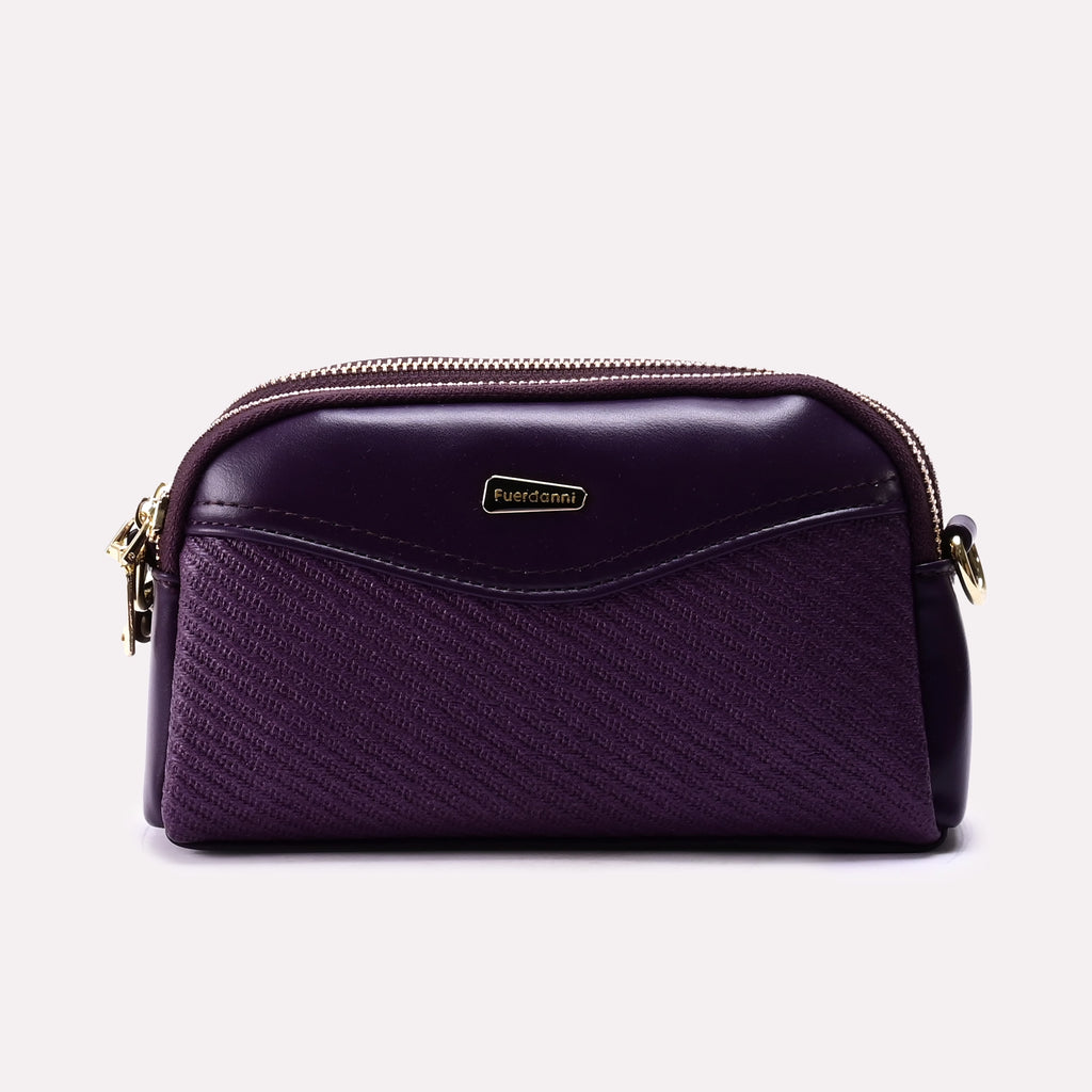 Casual Wallet Purple 0310422