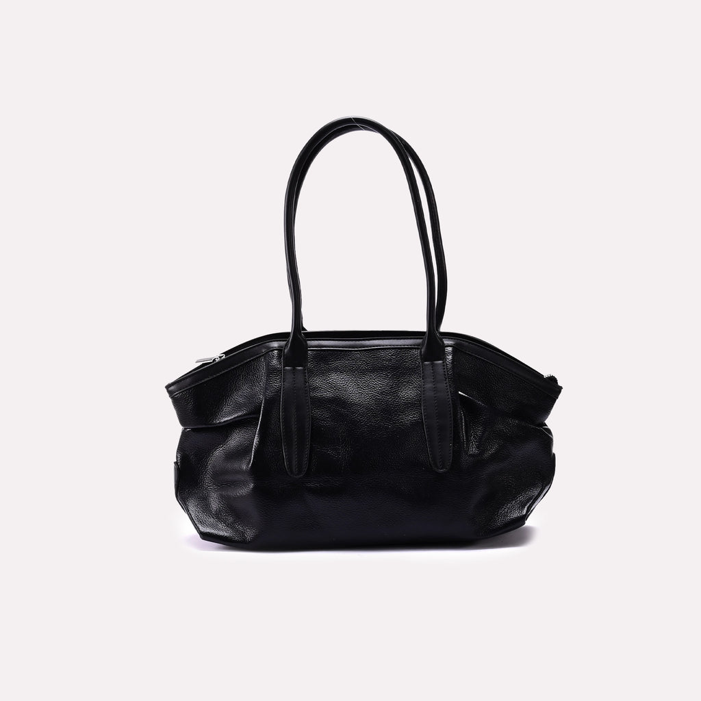 Casual Shoulder Bag Black 0331769
