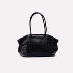 Casual Shoulder Bag Black 0331769