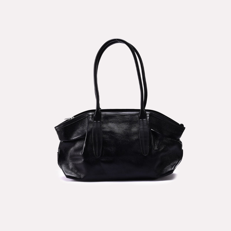 Casual Shoulder Bag Black 0331769