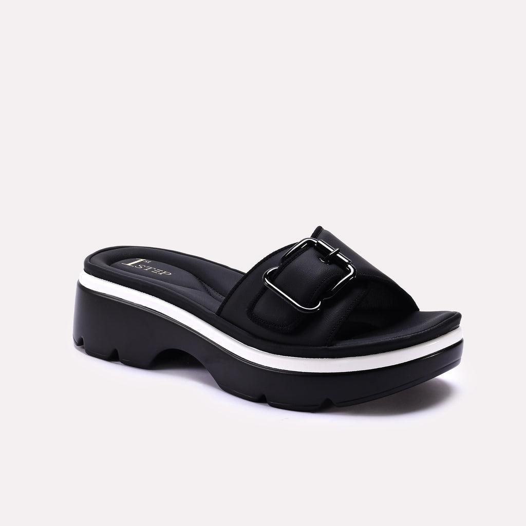 Casual Slipper Black 0413927