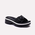 Casual Slipper Black 0413927