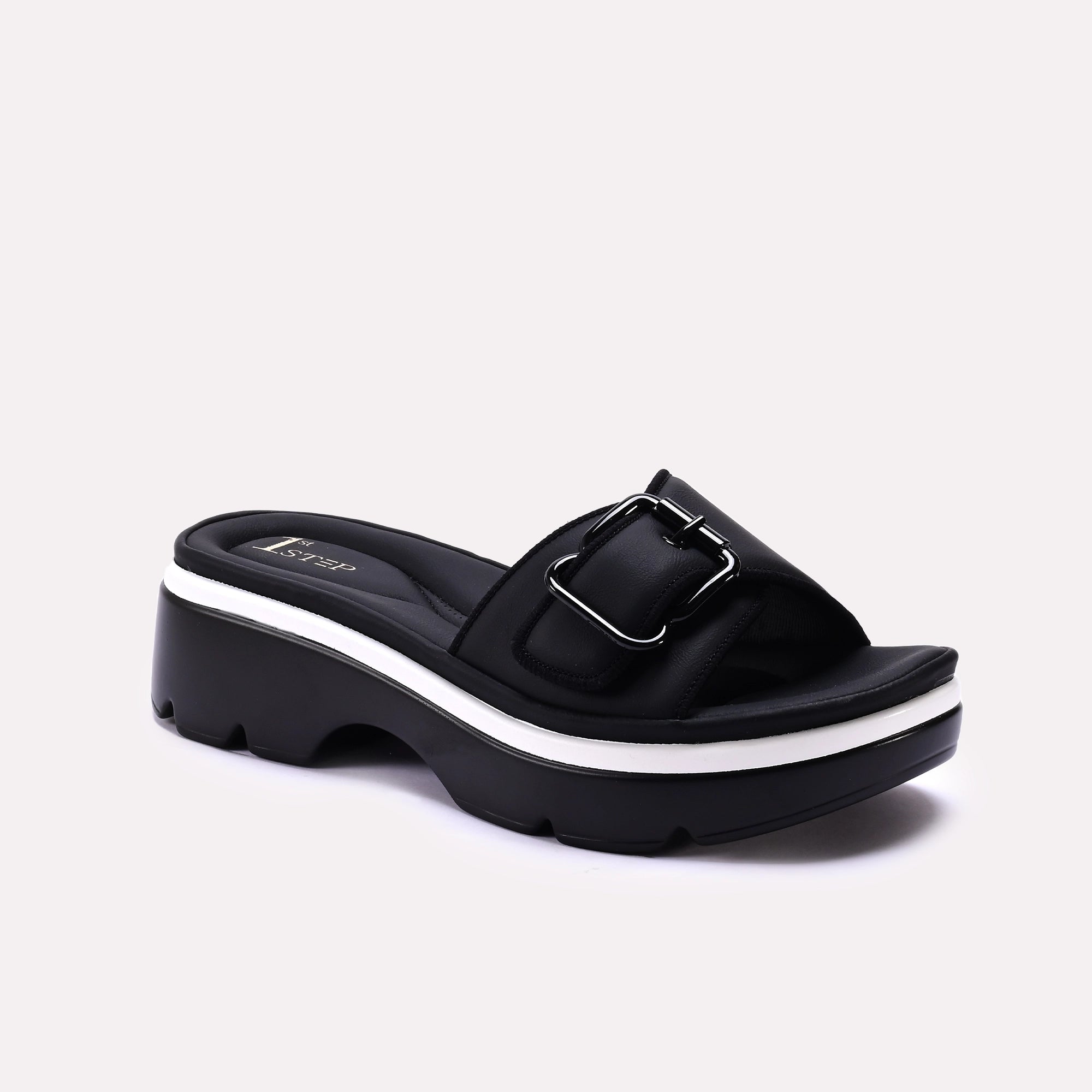 Casual Slipper Black 0413927