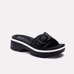 Casual Slipper Black 0413927