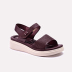Casual Sandal Maroon 0421841