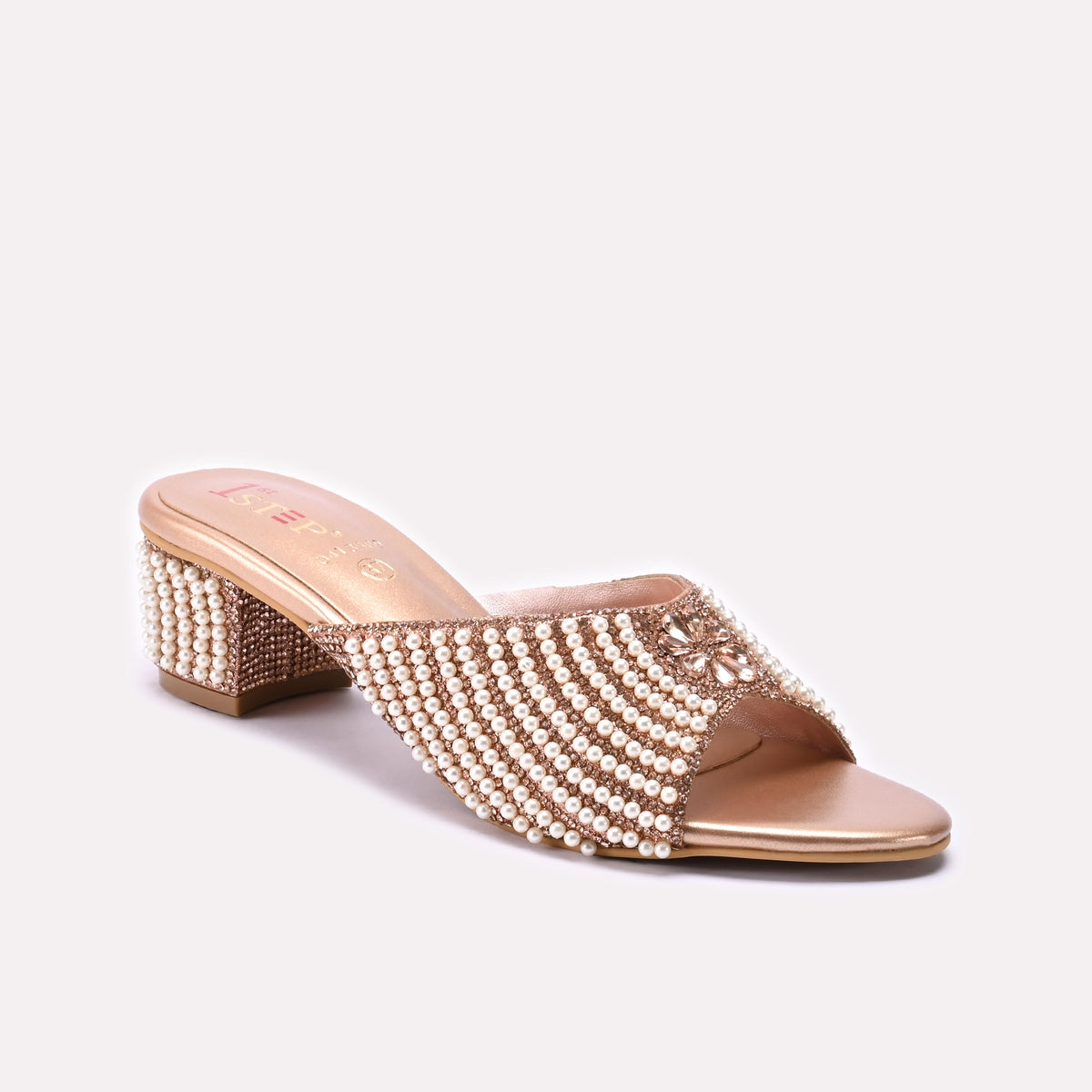 Fancy Slipper Peach 0413989