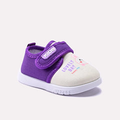 Baby Sneaker Shoes 0740080 Purple