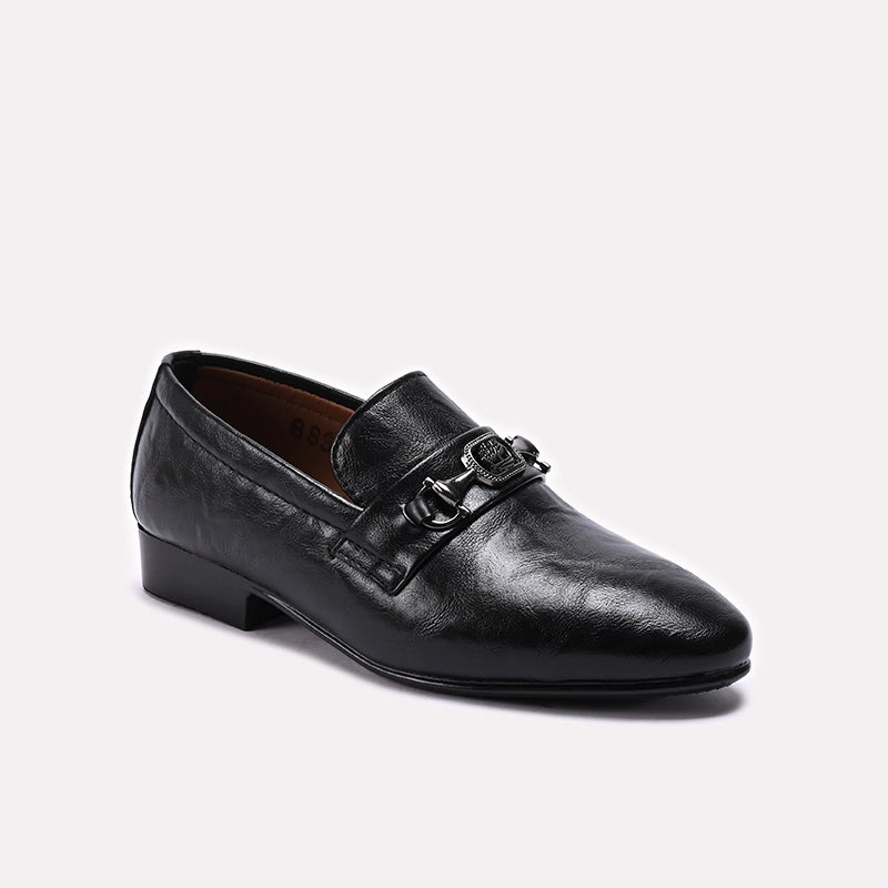 Boy Formal Shoes Black 0610692
