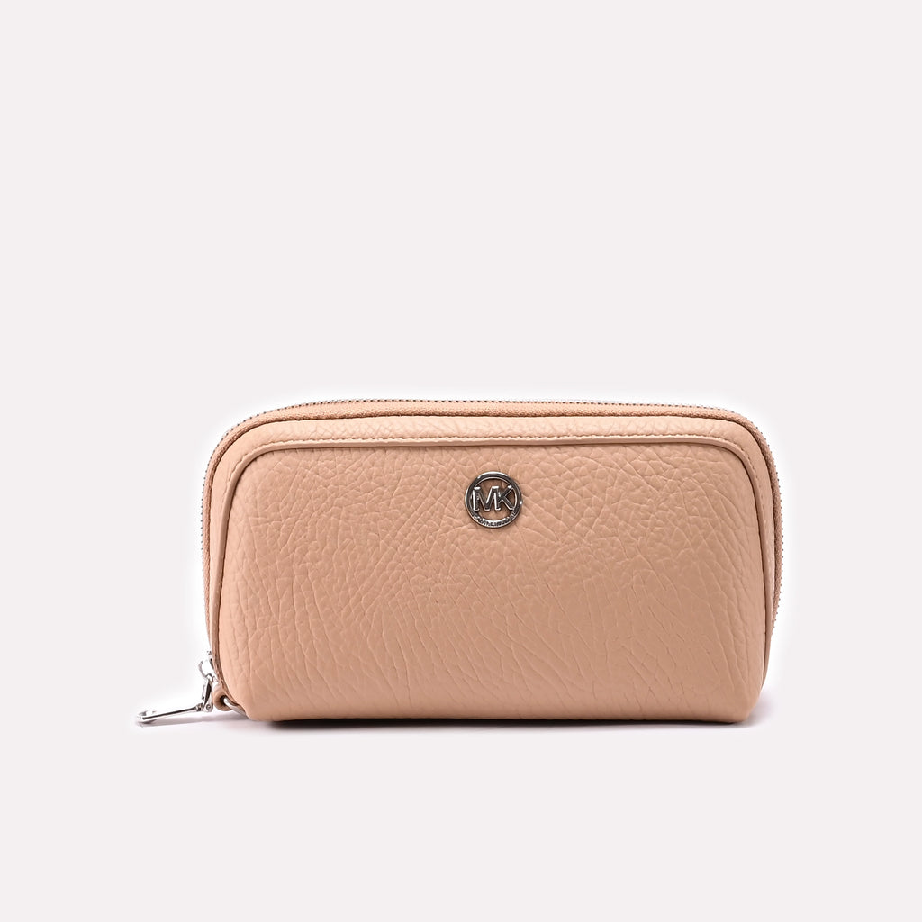 Casual Wallet Beige 0310394